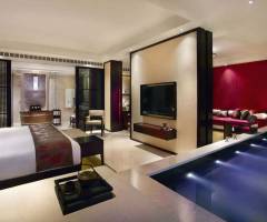 Galaxy Macau Casino: Suite Presidencial