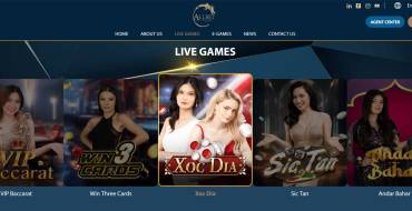 Allbet Gaming: Catálogo de Allbet Gaming