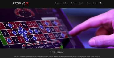 Media Live Casino: Sitio oficial de Media Live Casino