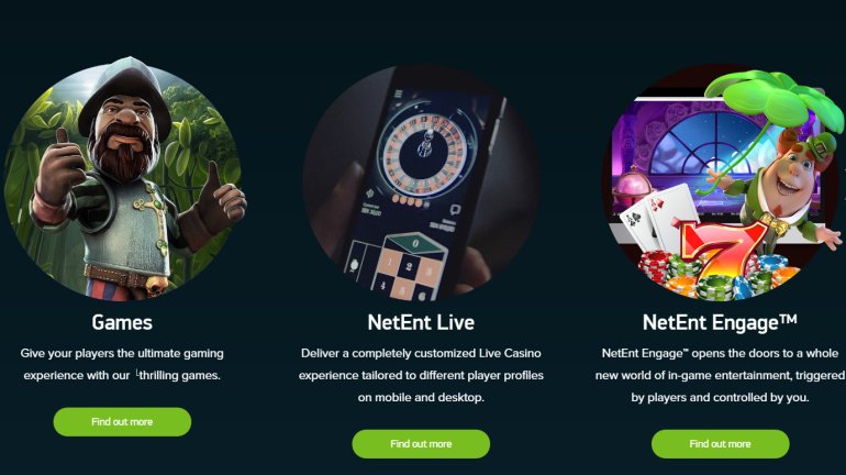 juegos de casino netent