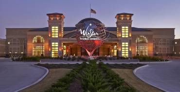 WinStar World Casino & Resort: Vista exterior