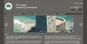 The Jersey Gambling Commission: Página oficial de la Comisión del Juego de Jersey