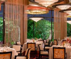 Wynn Resort Casino Macau: Golden Flower