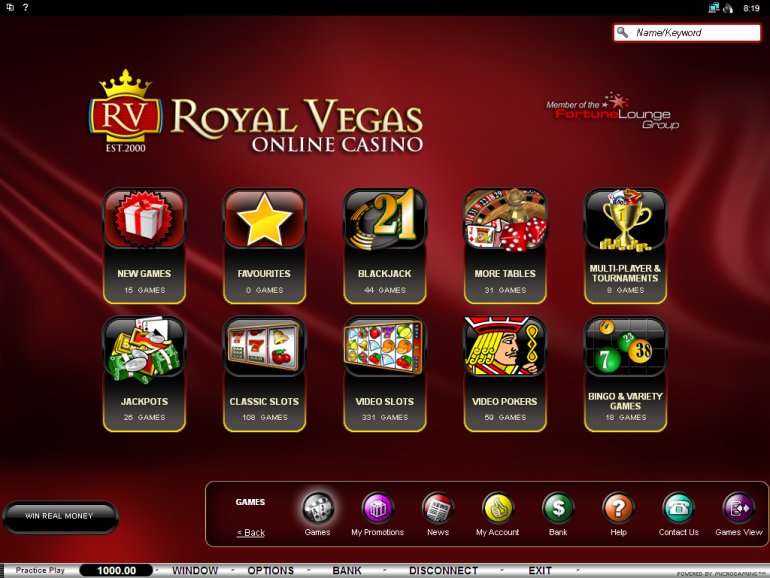 Casino Royal Vegas