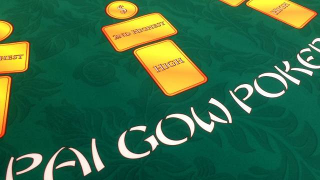 Pai Gow Póquer