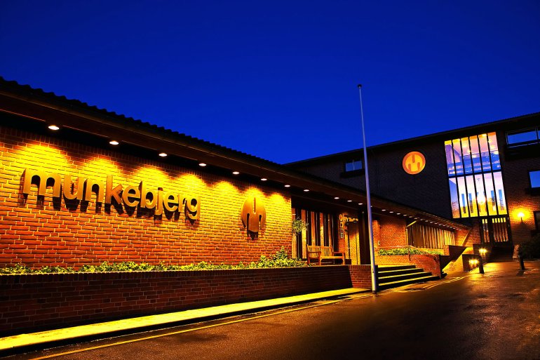 Casino Munkebjerg en Dinamarca