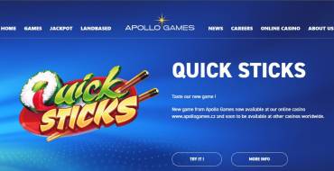 Apollo Games: Sitio oficial de Apollo Games