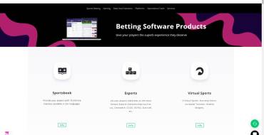 BetConstruct: Productos