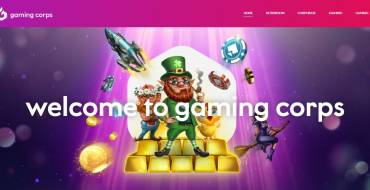 Gaming Corps: El sitio web oficial de Gaming Corps