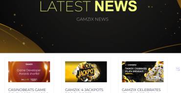 Gamzix: Noticias