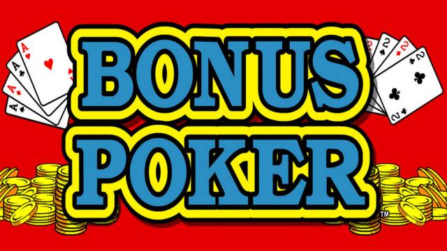 Los juegos de estrategia Video Poker Bono Poker 8/5