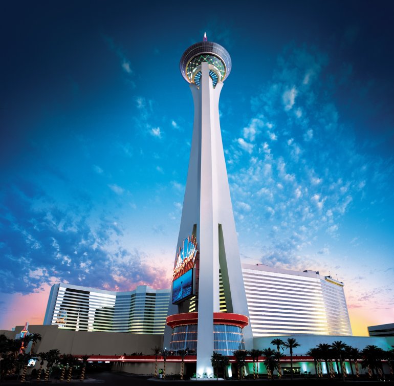 Casino Stratosphere de Las Vegas