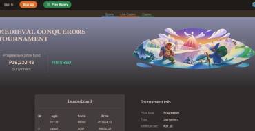 The "Medieval Conquerors" slot tournament: Torneo de Medieval Conquerors en Joycasino