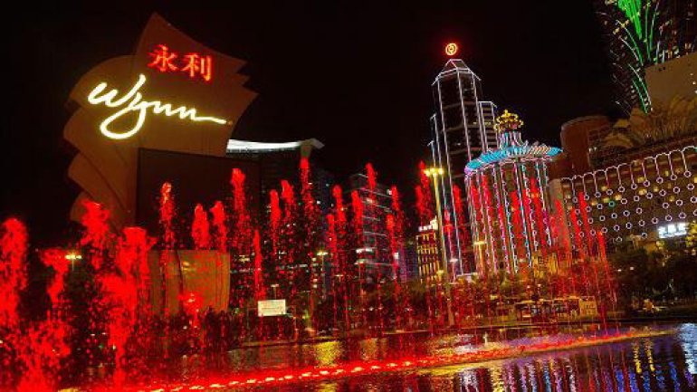 Casino Wynn de Macao