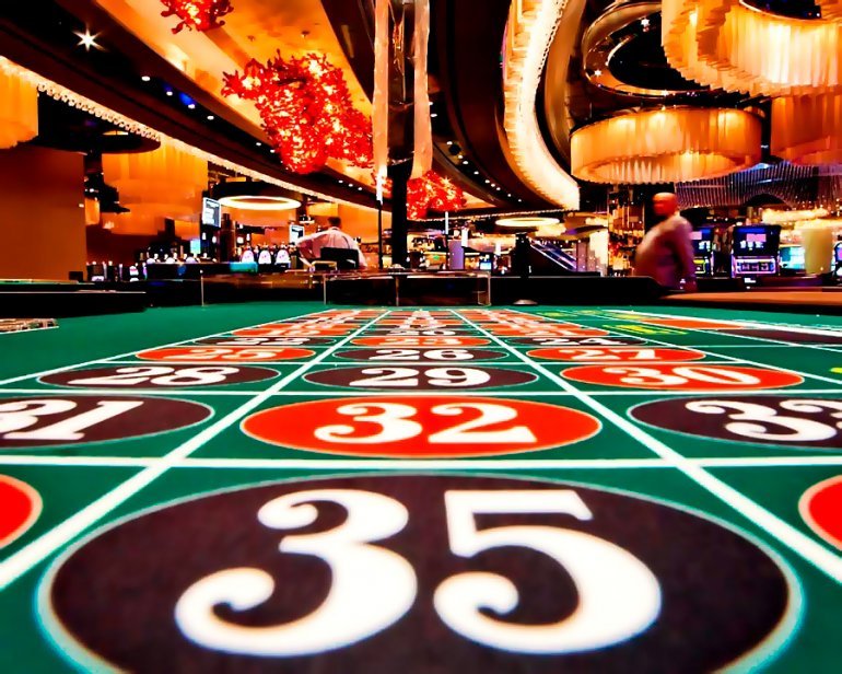 casino ruleta